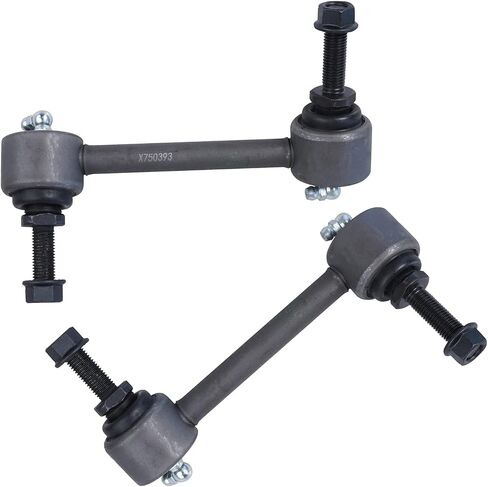 Detroit Axle - AWD الأمامية الدعامات وملفات Coil Springs Recorbers Rock Sway Bar Rinks For 2013-2018 Ford Explorer 3.5L - 8pc set in Saudi Arabia