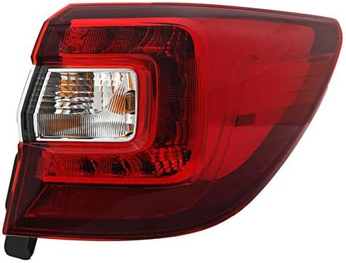 لـ Subaru Outback Light Light 2015 2016 2017 2018 2019 Side Right in Saudi Arabia