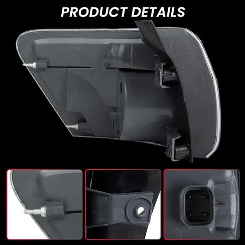 ضوء الذيل متوافق مع GMC Acadia 2007-2012 مصباح الفرامل الخلفية LED LED يمين الراكب الخليط الخلفي GM2801216 in Kuwait