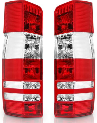 Tail Lights Assembly Fit for 2007-2018 07-18 Mercedes Benz Sprinter Dodge Freightliner 2007 2008 2009 2010 2011 2012 2013 2014 2015 2016 2017 2018 Rear Brake Lamp （Passenger Side） in Saudi Arabia