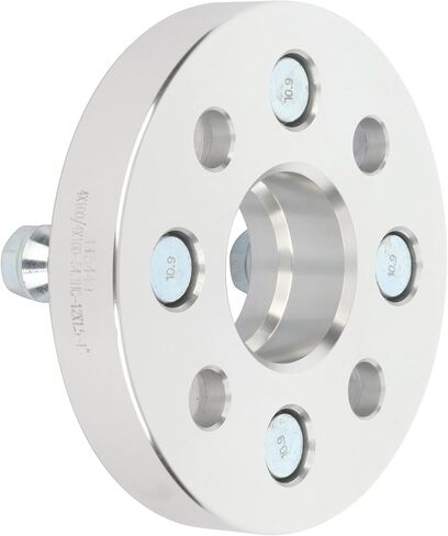 OCPTY 4PCS 4x100 Hub Centric Wheel Spacers 1 بوصة 4x100mm إلى 4x100mm 54.1mm ملائمة لـ 1988-2002 لـ Corolla 2000-2005 لـ Echo | 1989-2002 لـ Tercel 2007-2011 لـ Yaris مع 12x1.5 عجلات Spacers in Saudi Arabia