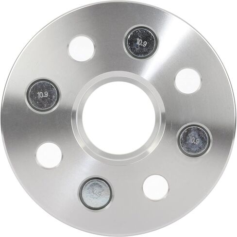 OCPTY 4PCS 4x100 Hub Centric Wheel Spacers 1 بوصة 4x100mm إلى 4x100mm 54.1mm ملائمة لـ 1988-2002 لـ Corolla 2000-2005 لـ Echo | 1989-2002 لـ Tercel 2007-2011 لـ Yaris مع 12x1.5 عجلات Spacers in Saudi Arabia