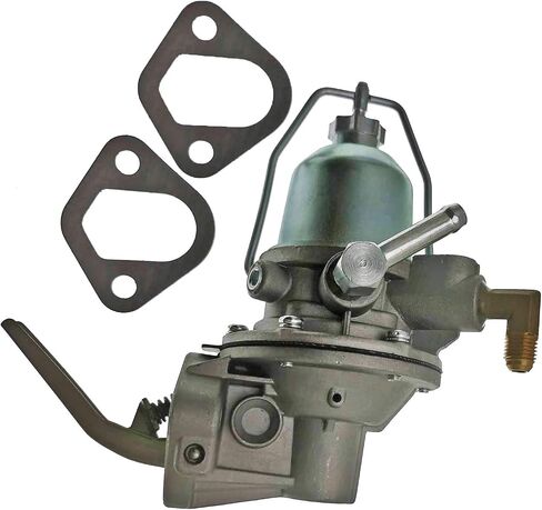 JEENDA Fuel Pump 17010-50K00 17010-50K60 Compatible with Nissan H15 H20II H25II H20-2 H25-2 K15 K21 K25 Engine TCM CAT LPG Forklift in Saudi Arabia