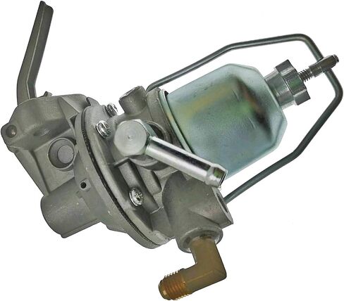 JEENDA Fuel Pump 17010-50K00 17010-50K60 Compatible with Nissan H15 H20II H25II H20-2 H25-2 K15 K21 K25 Engine TCM CAT LPG Forklift in Saudi Arabia