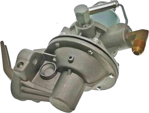 JEENDA Fuel Pump 17010-50K00 17010-50K60 Compatible with Nissan H15 H20II H25II H20-2 H25-2 K15 K21 K25 Engine TCM CAT LPG Forklift in Saudi Arabia