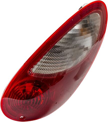 TYC Left Tail Light Assembly Compatible with 2006-2010 Chrysler Pt Cruiser in Saudi Arabia