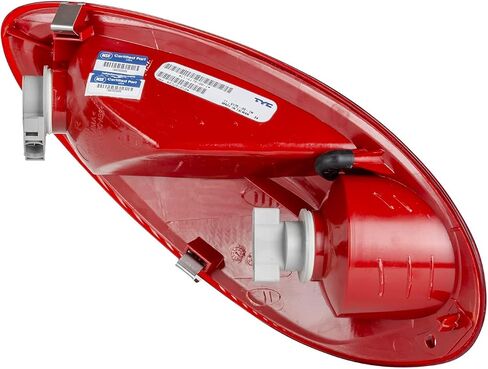 TYC Left Tail Light Assembly Compatible with 2006-2010 Chrysler Pt Cruiser in Saudi Arabia