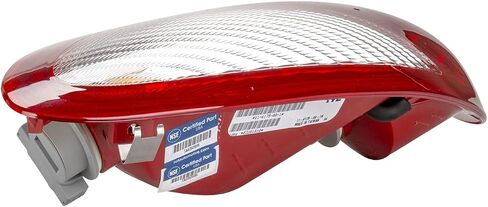 TYC Left Tail Light Assembly Compatible with 2006-2010 Chrysler Pt Cruiser in Saudi Arabia