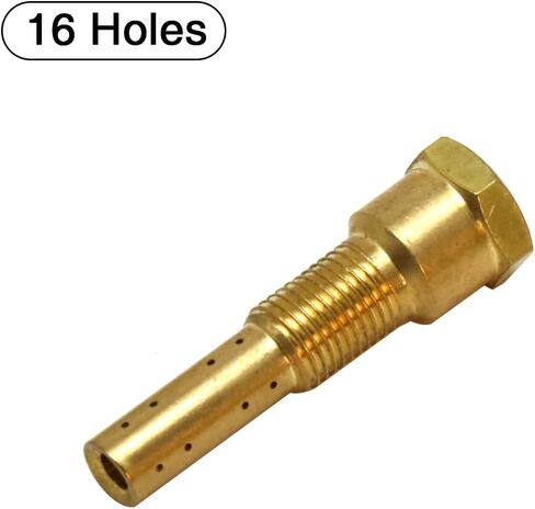 Carburetor Nozzle Atomizer Jet Compatible With PWK And Sudco Full Racing Carburetor Set 8 16 20 30 Holes(16 HOLES) in Kuwait