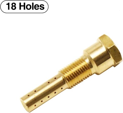 Carburetor Nozzle Atomizer Jet Compatible With PWK And Sudco Full Racing Carburetor Set 8 16 20 30 Holes(16 HOLES) in Kuwait