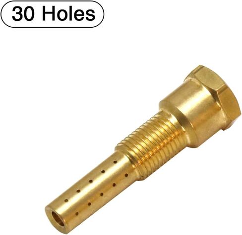 Carburetor Nozzle Atomizer Jet Compatible With PWK And Sudco Full Racing Carburetor Set 8 16 20 30 Holes(16 HOLES) in Kuwait
