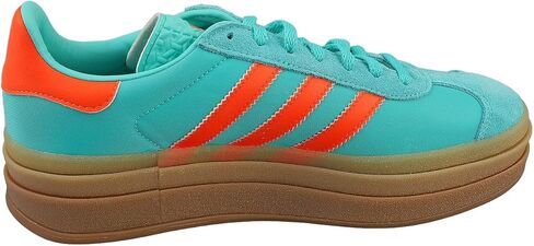 أحذية Adidas Womens Bold ، Spark/Lucid Pink/Spark ، حجم 5.5 in Kuwait