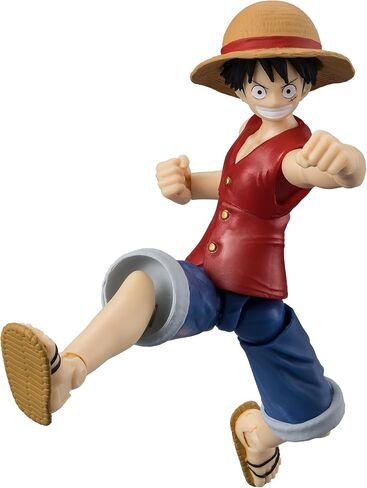 Ultimate Legends - One Piece - Monkey D. Luffy in Saudi Arabia