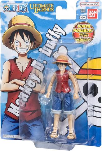 Ultimate Legends - One Piece - Monkey D. Luffy in Saudi Arabia