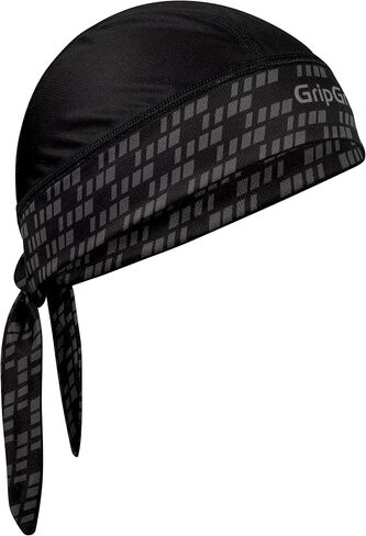 GripGrab Bandana UV-Protection Summer Under-Helmet Cycling Headscarf Headwrap Headwear Breathable 8 Colours Sweatband in Saudi Arabia