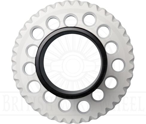 محولات عجلة الأسلاك العالمية (مجموعة من 4) | 5 LUG LUG OFF WILE WHEED محولات مع أنماط الترباس المتعددة 5x4.5/ 5x4.75/ 5x5 | مصممة لترايدريدز والسيارات مع حافات الأسلاك in Kuwait