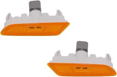 For Parking Signal Light Assembly Hyundai Sonata 2020 2021 Passenger Side Limited/Luxury/N LINE/SEL/SEL Plus/Sport/Ultimate Model Replacement For HY2551117 | 921A2-L0300 in Saudi Arabia