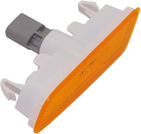 For Parking Signal Light Assembly Hyundai Sonata 2020 2021 Passenger Side Limited/Luxury/N LINE/SEL/SEL Plus/Sport/Ultimate Model Replacement For HY2551117 | 921A2-L0300 in Saudi Arabia
