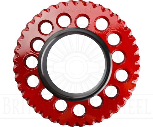 محولات عجلة الأسلاك العالمية (مجموعة من 4) | 5 LUG LUG OFF WILE WHEED محولات مع أنماط الترباس المتعددة 5x4.5/ 5x4.75/ 5x5 | مصممة لترايدريدز والسيارات مع حافات الأسلاك in Kuwait