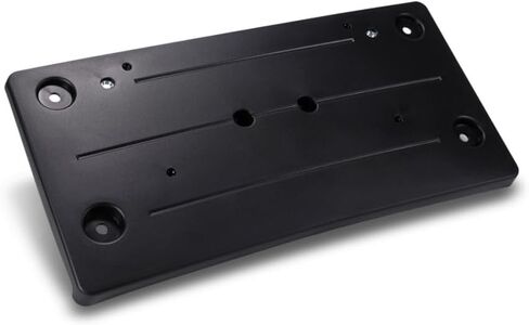 for BMW 320i / 328i / 335i xDrive License Plate Bracket 2013 2014 2015 | Front | Sedan/Hybrid | BM1068121 | 51117292350 in Saudi Arabia