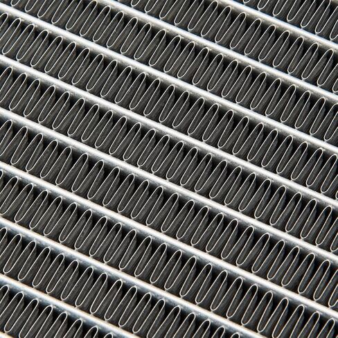 Philtop 2338 استبدال الرادياتير Car Car Aluminium لعام 2001-2005 لهجة ، 2000 لهجة 1.5L in Saudi Arabia