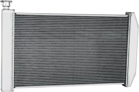 CC622 3 Row Radiator For 1988-1999 Chevy GMC C K 1500 2500 3500 5.7L V8, Aluminum Radiator For 1988 1989 1990 1991 1992 1993 1994 1995 1996 1997 1998 1999 Chevy GMC Radiator in Kuwait