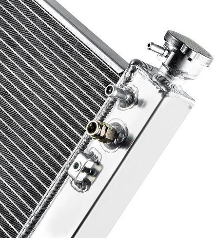 CC622 3 Row Radiator For 1988-1999 Chevy GMC C K 1500 2500 3500 5.7L V8, Aluminum Radiator For 1988 1989 1990 1991 1992 1993 1994 1995 1996 1997 1998 1999 Chevy GMC Radiator in Kuwait