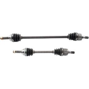 Front CV Axle Shaft Assembly Set Compatible with 2000-2002 Hyundai Accent in Saudi Arabia