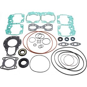 Sea Doo 787 800 RFI Complete Engine Rebuild Gasket Seal Kit GSX RFI 1999-2001 in Kuwait