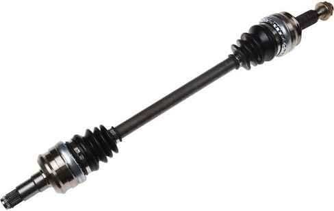 Rear Right Passenger Side CV Axle Assembly - Compatible with 2006-2009 IS250 AWD in Saudi Arabia