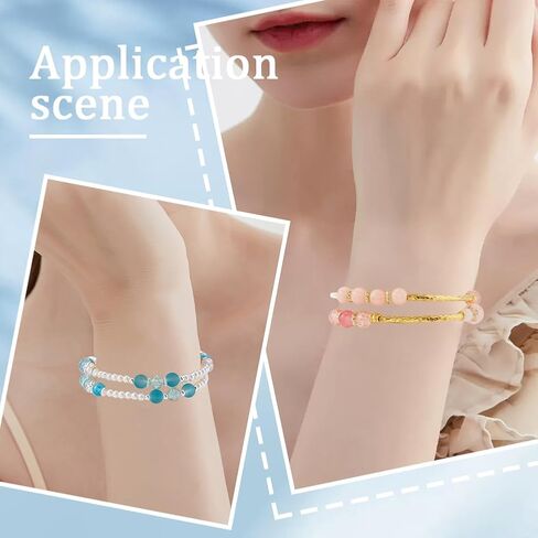 400 حلقات ذاكرة سلك الأسوار المجوهرات ذاكرة سلك الأسلاك السلك سلك الصلب الأسلاك الديكور نتائج لمجوهرات صنع اللوازم الأسلاك DIY حلقات سوار من طوق الالتفاف in Kuwait