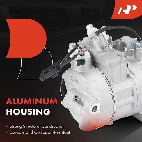 مكيف الهواء A-premium ضاغط AC مع القابض متوافق مع Mercedes-Benz C250 2012-2015 1.8L ، W205 Series C300 2014 3.5L ، R172 Series SLK250 2012-2015 1.8L ، W166 Series ML350 2012 3.5L in Saudi Arabia