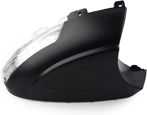 GZYF CAR EXTRION LEARVINGER MIRROR ANDROR ANDROR ANDROW ANDREL LIGHTING FOR SKODA YETI 2010-2016 ، for VW for Tiguan 2008-2016 ، for Sharan 2011-2016 ، for seat alhambra 710 711 2011-2016 ، 1 pair in Kuwait