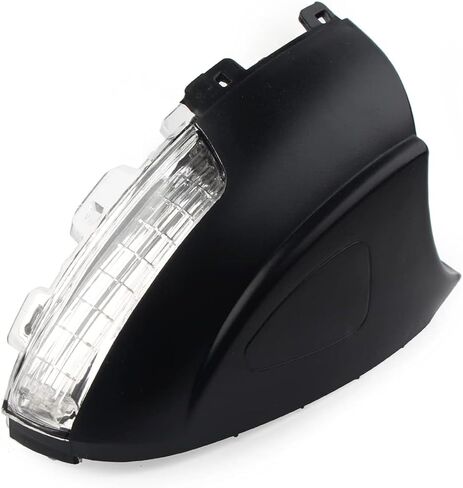 GZYF CAR EXTRION LEARVINGER MIRROR ANDROR ANDROR ANDROW ANDREL LIGHTING FOR SKODA YETI 2010-2016 ، for VW for Tiguan 2008-2016 ، for Sharan 2011-2016 ، for seat alhambra 710 711 2011-2016 ، 1 pair in Kuwait