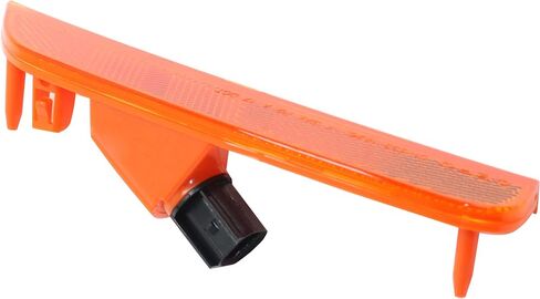 Garage-Pro Side Marker Front, Driver Side Compatible with 2017-2022 Chrysler Pacifica & 2020-2021 Voyager Assembly - CH2550135 in Saudi Arabia