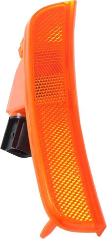 Garage-Pro Side Marker Front, Driver Side Compatible with 2017-2022 Chrysler Pacifica & 2020-2021 Voyager Assembly - CH2550135 in Saudi Arabia