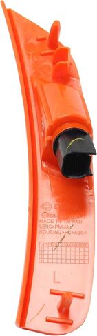 Garage-Pro Side Marker Front, Driver Side Compatible with 2017-2022 Chrysler Pacifica & 2020-2021 Voyager Assembly - CH2550135 in Saudi Arabia
