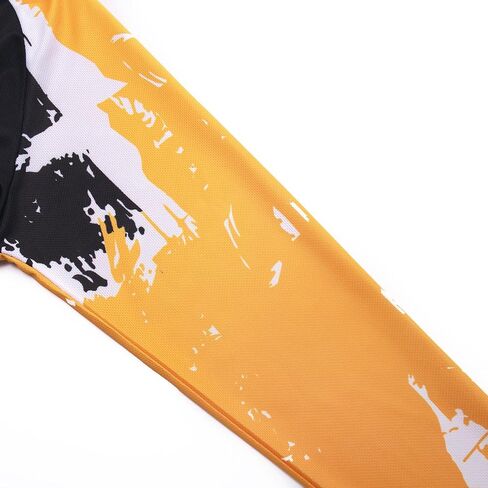 رجال ركوب الدراجات جيرسي طويلة الأكمام الجبلية جيرسي على الطريق على الطرق in Kuwait