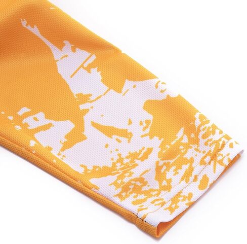 رجال ركوب الدراجات جيرسي طويلة الأكمام الجبلية جيرسي على الطريق على الطرق in Kuwait