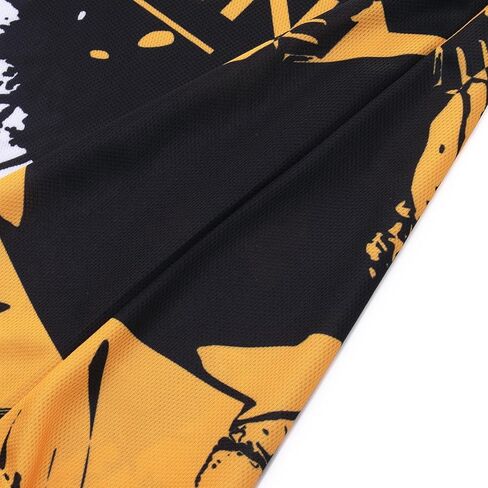 رجال ركوب الدراجات جيرسي طويلة الأكمام الجبلية جيرسي على الطريق على الطرق in Kuwait