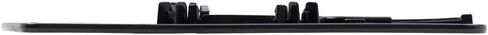 Brock Replacement Driver Mirror Glass & Base w/Spotter Glass compatible with 2011 2012 2013 2013 F150 & SVT Raptor Pickup Truck in Saudi Arabia