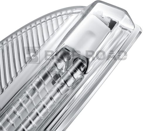 2Pcs Turn Signal LED Door Wing Side Mirror Light 2048200821 + 2048200721 Compatible with Mercedes Benz W204 C300 C350 C63 AMG 2008-2009 in Saudi Arabia