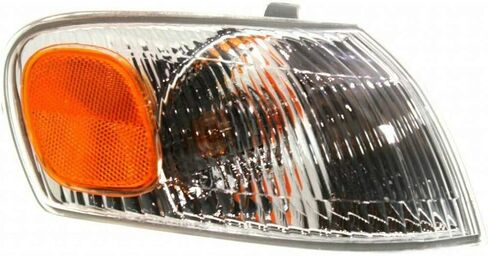 For 1998-2000 Toyota Corolla Signal Light Passenger Side TO2521150 includes signal & marker lamps | 81510-02040 in Saudi Arabia