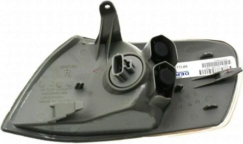 For 1998-2000 Toyota Corolla Signal Light Passenger Side TO2521150 includes signal & marker lamps | 81510-02040 in Saudi Arabia