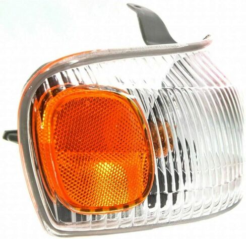 For 1998-2000 Toyota Corolla Signal Light Passenger Side TO2521150 includes signal & marker lamps | 81510-02040 in Saudi Arabia