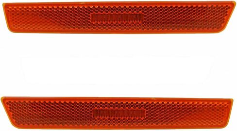 KarParts360 For Dodge Challenger Front Side Marker Light 2015 16 17 18 19 2020 Passenger Side | CAPA | For CH2551132 | 68195788AB in Saudi Arabia