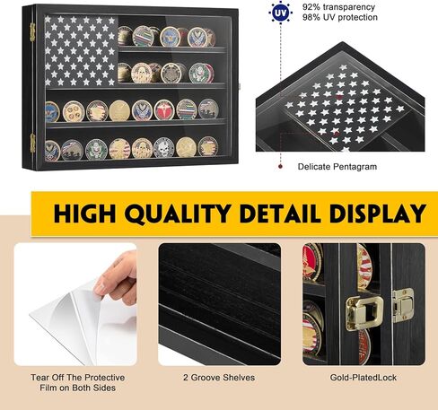 لعبة عرض بطاقة رياضية متدرجة للبيسبول مع LED Light ، و CARGE CARCED CASE CASE CASE WOODEN WOODEN WOODEN in Kuwait