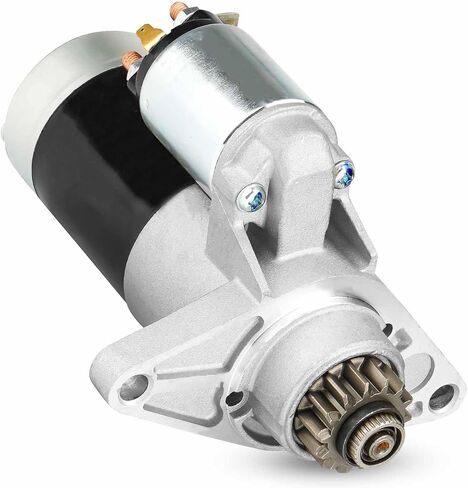 بداية جديدة متوافقة مع Mazda RX-8 1.3L 2009 2010 2011 فقط لدليل PMGR 12V CCW 14-TOUTH N3R3-18-400 M1TA0271 in Saudi Arabia