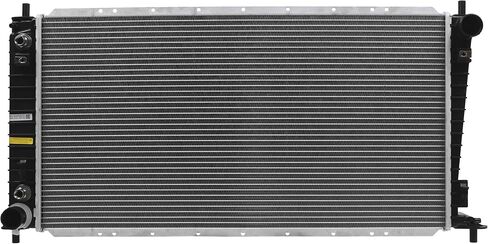 Radiator | Compatible with Ford Expedition F-150 F-250 F-350 Super Duty Lincoln Navigator 4.6L 5.4L V8 | Compatible with 2165 2589 FO3010145 F75H8005JB F75H8005KB F75HJB in Saudi Arabia