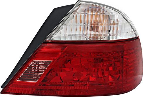 Compatible with Toyota Avalon Tail Light Lamp 2003 2004 Driver Left Side in Saudi Arabia